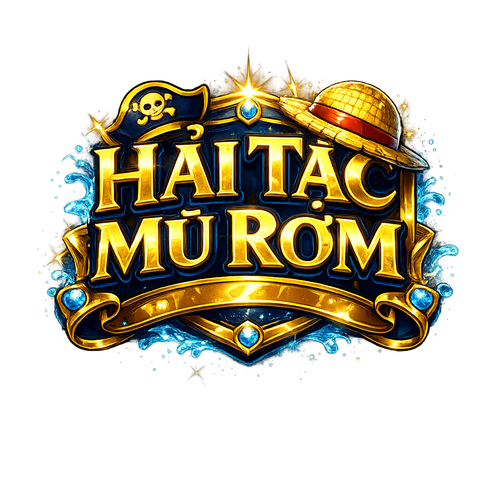 Hải Tặc Mũ Rơm